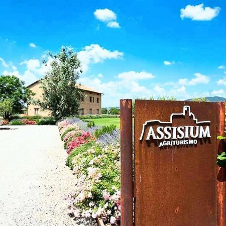 Assisium Agriturismo别墅 外观 照片
