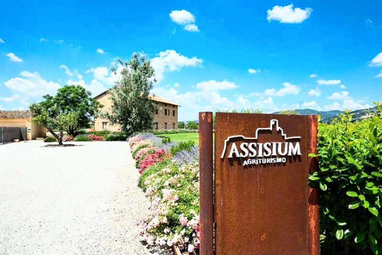 Assisium Agriturismo别墅 外观 照片