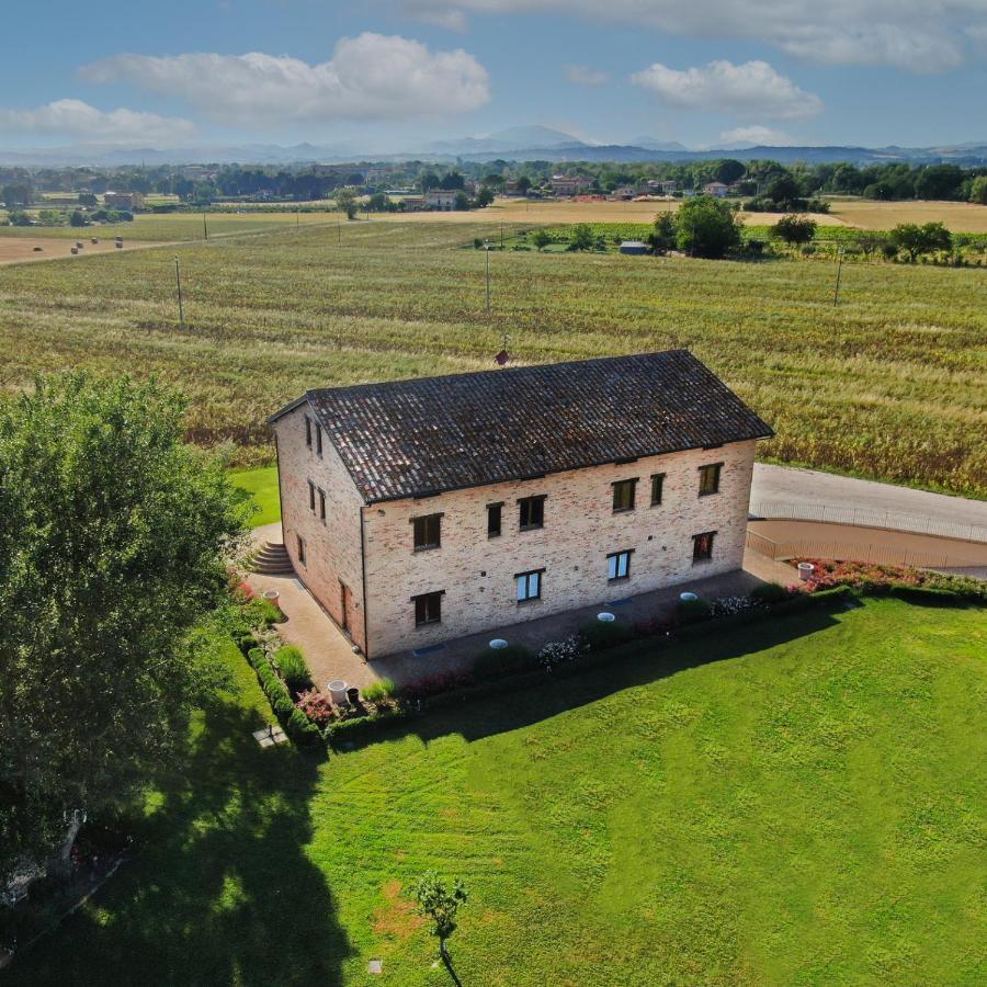 Assisium Agriturismo 外观 照片