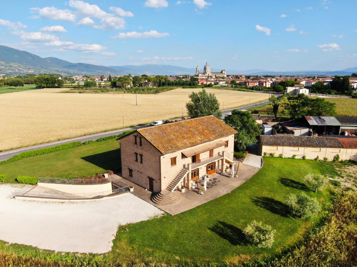 Assisium Agriturismo 外观 照片