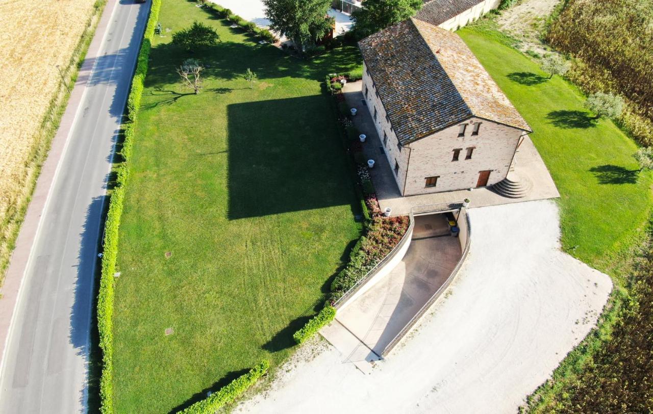 Assisium Agriturismo 外观 照片