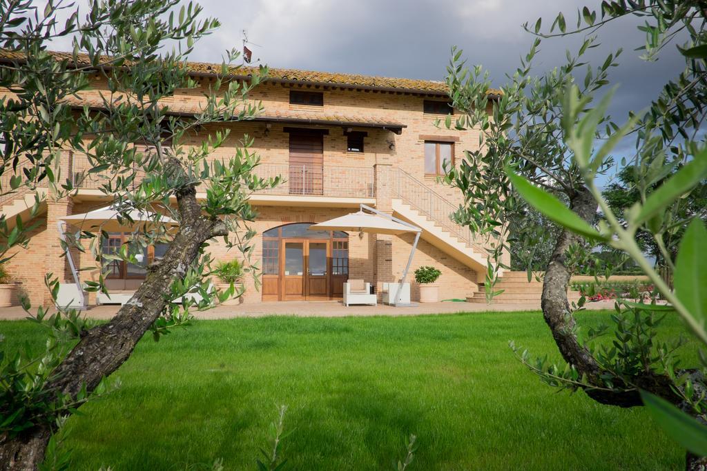 Assisium Agriturismo 外观 照片