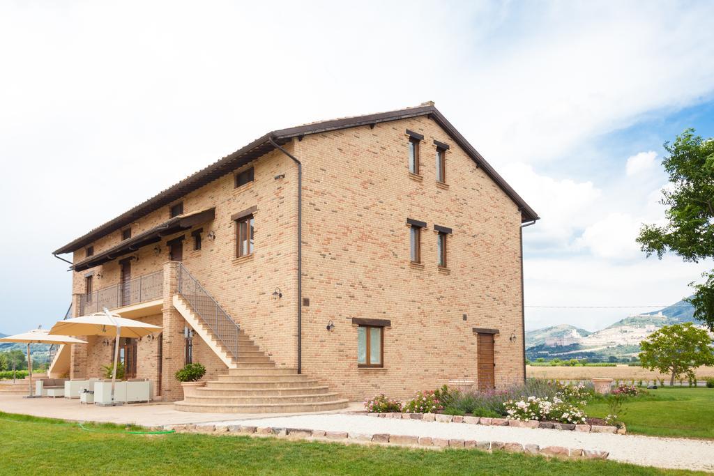 Assisium Agriturismo 外观 照片