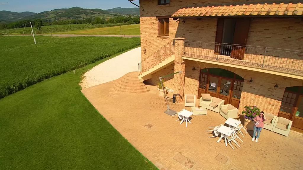 Assisium Agriturismo 外观 照片