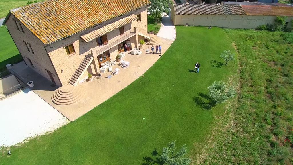 Assisium Agriturismo 外观 照片