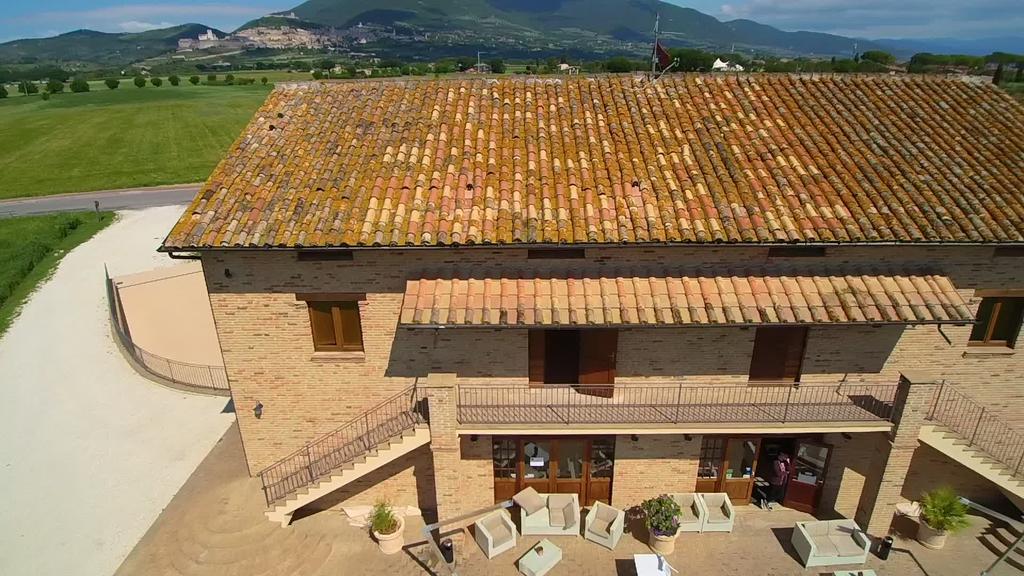 Assisium Agriturismo 外观 照片
