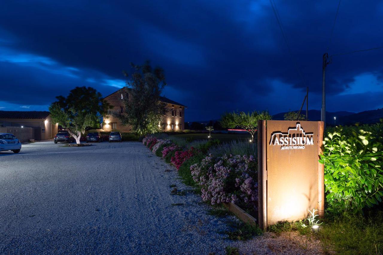 Assisium Agriturismo 外观 照片