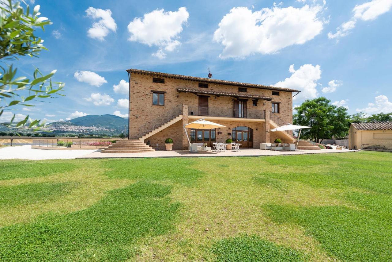 Assisium Agriturismo 外观 照片