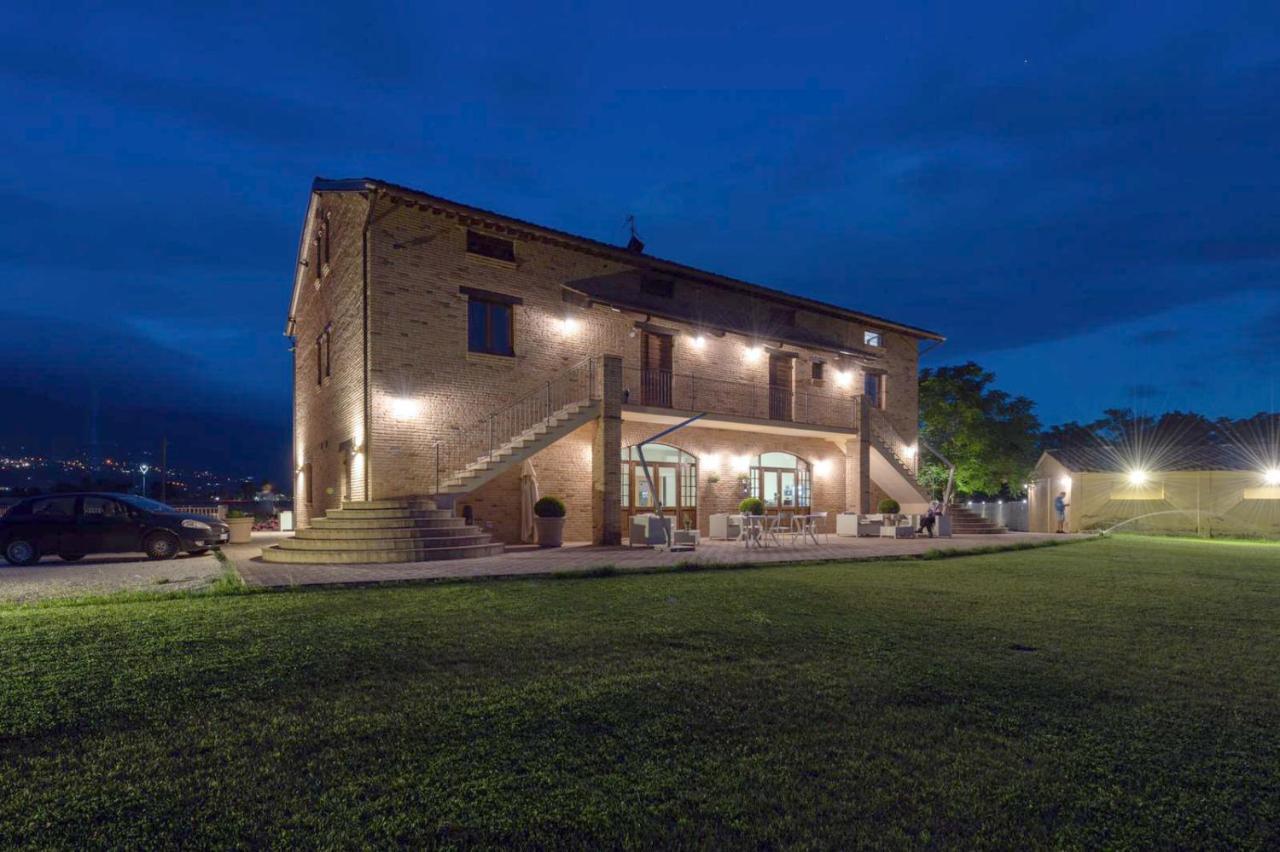 Assisium Agriturismo 外观 照片