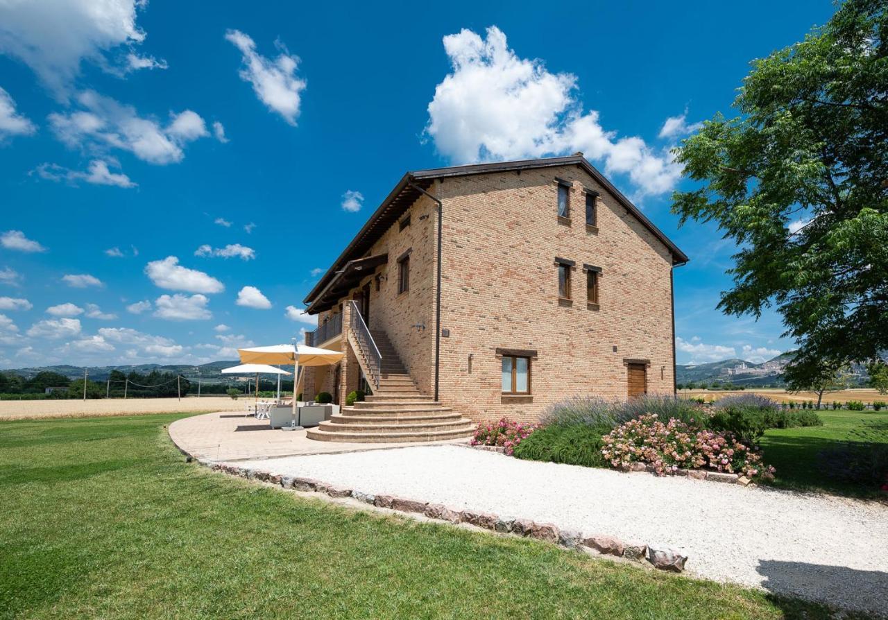 Assisium Agriturismo 外观 照片